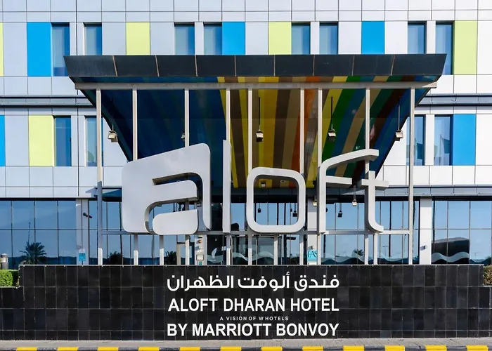 Aloft Dhahran Hotel Al Khobar