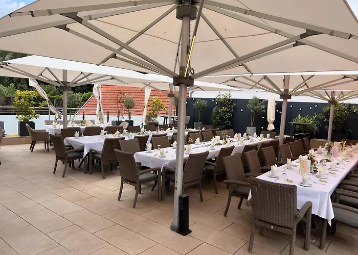Hotel-Cafe Rathaus Bad Abbach