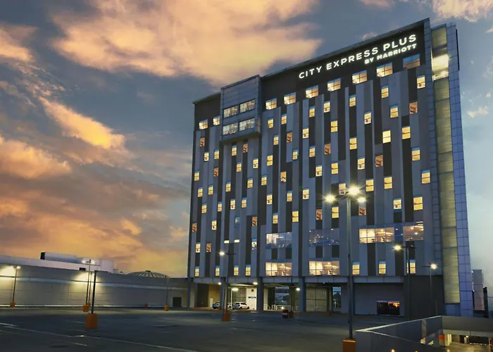 City Express Plus By Marriott Ciudad De Mexico Mundo E