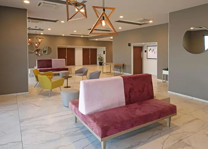 City Express Plus By Marriott Ciudad De Mexico Mundo E