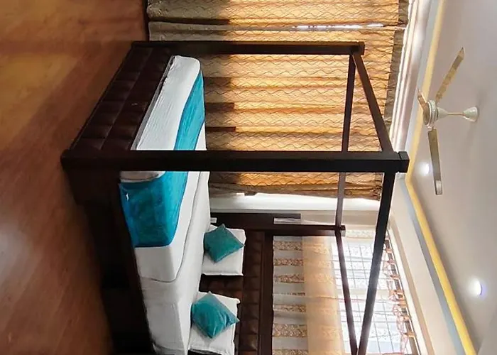 The Lotus Boutique Hotel Chikmagalur