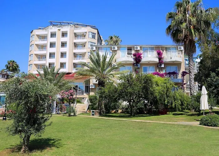Incekum Su Hotel Avsallar