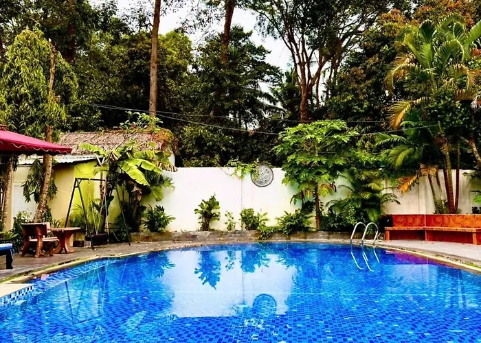 Mai Binh Phuong Bungalow Phú Quốc