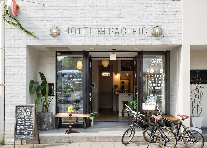 Hotel Pacific Kanazawa