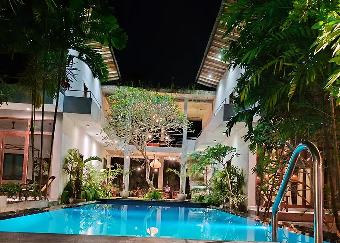 Canaya Boutique Villa Galle