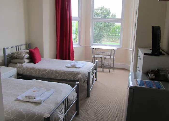 Donnington Guesthouse Truro