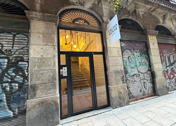 Calma House Barcelona Hotel