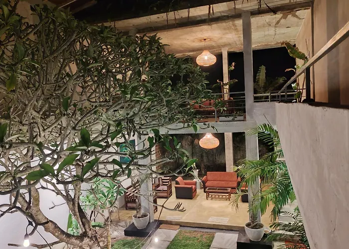 Canaya Boutique Villa Galle