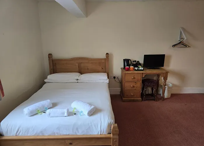 The Menai Hotel And Bar Bangor 