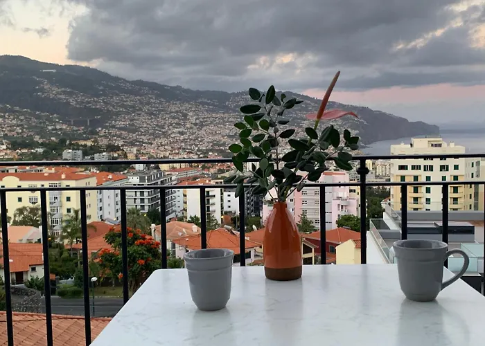 Belvedere Boutique - Adults only Funchal 