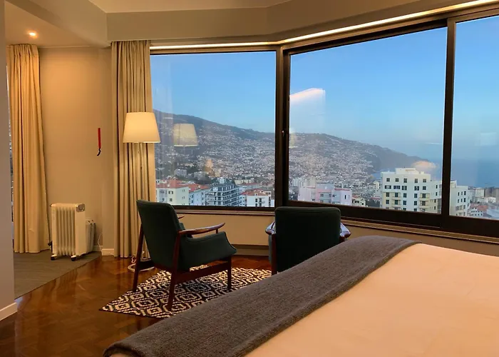 Belvedere Boutique - Adults only Funchal 