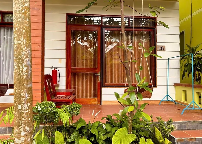 Mai Binh Phuong Bungalow Phú Quốc