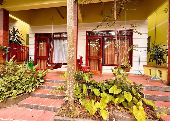 Mai Binh Phuong Bungalow Phú Quốc