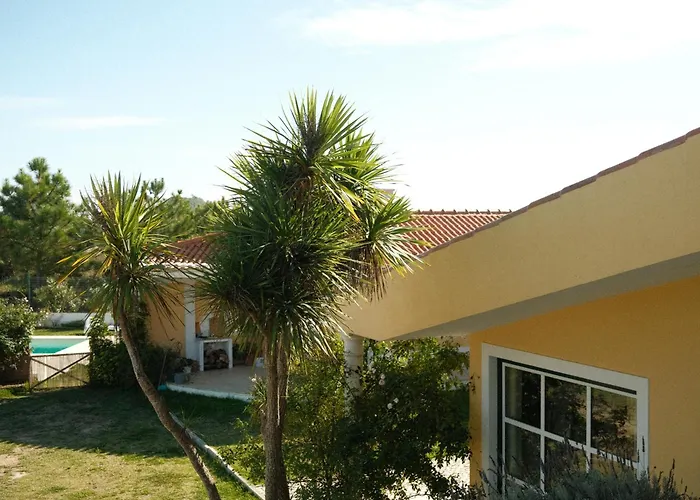 Hotel Quinta Amarela Nazaré