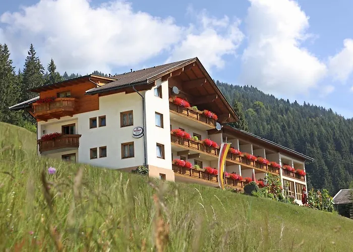 Hotel Alpenhof Strenge Birnbaum