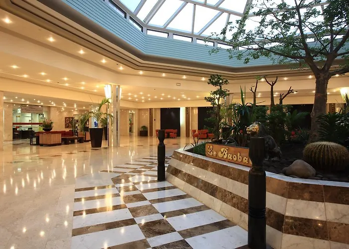 King Fahd Palace Hotel Dakar