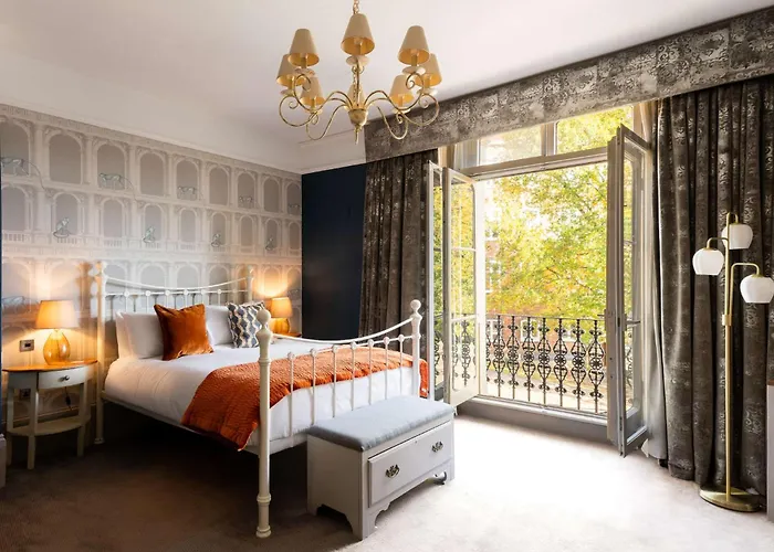 The Westgate Hotel Winchester