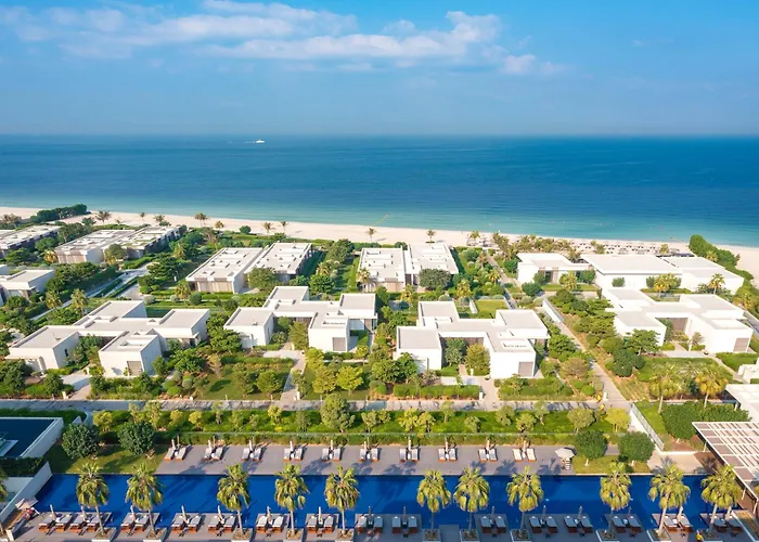 The Oberoi Beach Resort, Al Zorah Adschman
