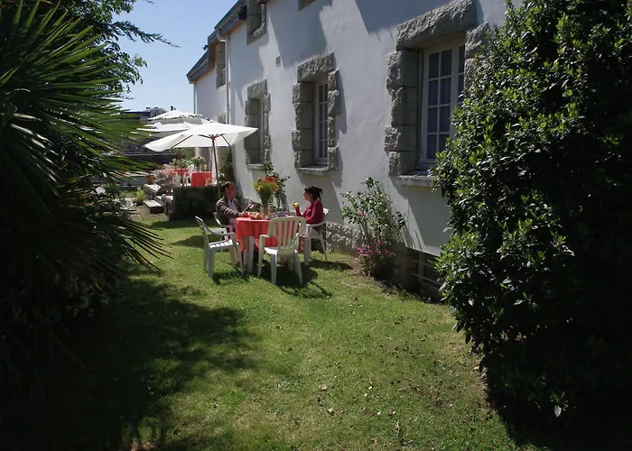 Hôtel An Ti Gwenn Carnac