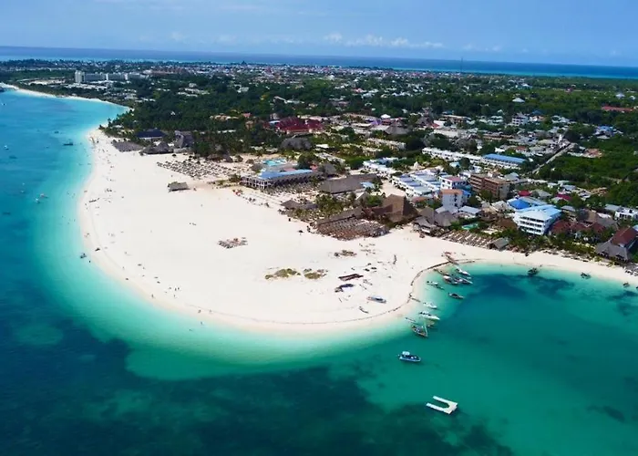 Sunseabar Beach Resort Kendwa