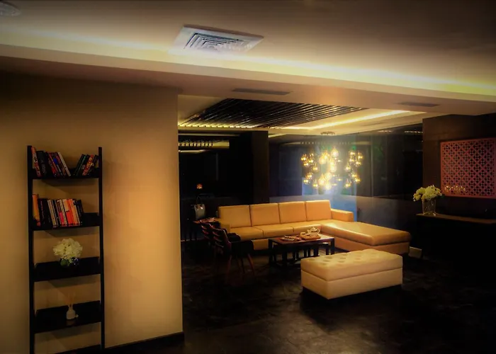 Minla Hotel Bangalore