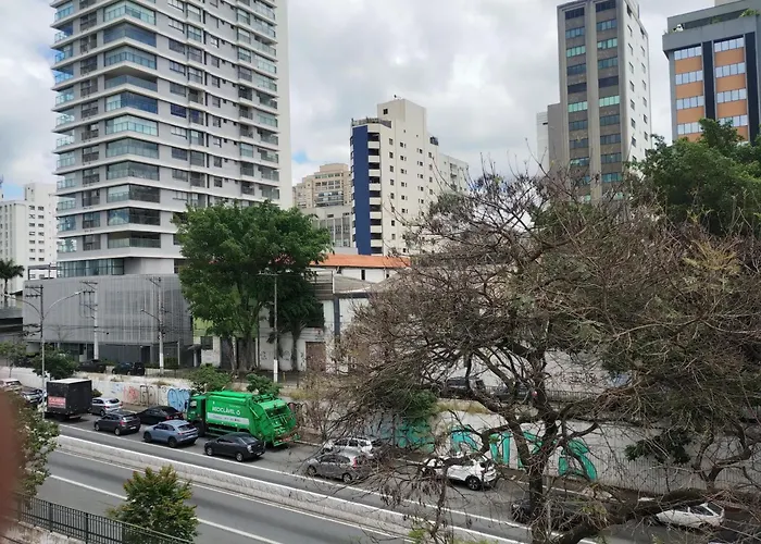 Hotel Brooklin São Paulo