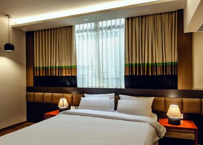 Minla Hotel Bangalore