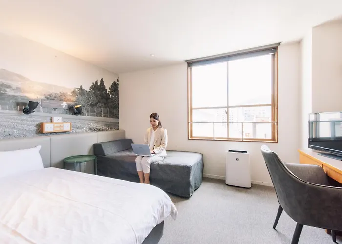 Hotel Relief Kokura Annex Kitakyushu