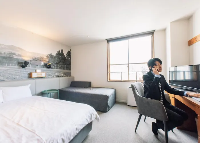 Hotel Relief Kokura Annex Kitakyushu