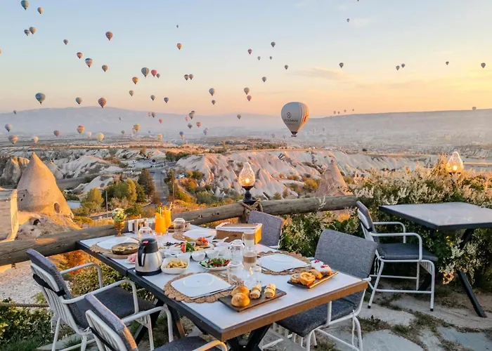 Eyes Of Cappadocia Cave Hotel Uçhisar