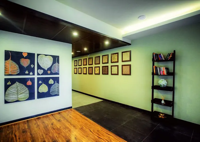 Minla Hotel Bangalore