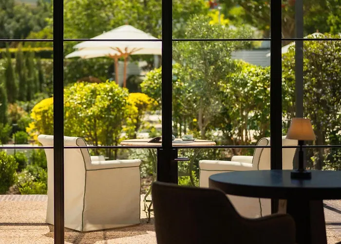 Maison Cabriere Boutique Hotel Franschhoek