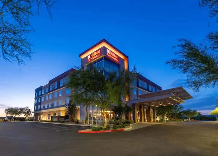 Hilton Garden Inn North Phoenix Scottsdale