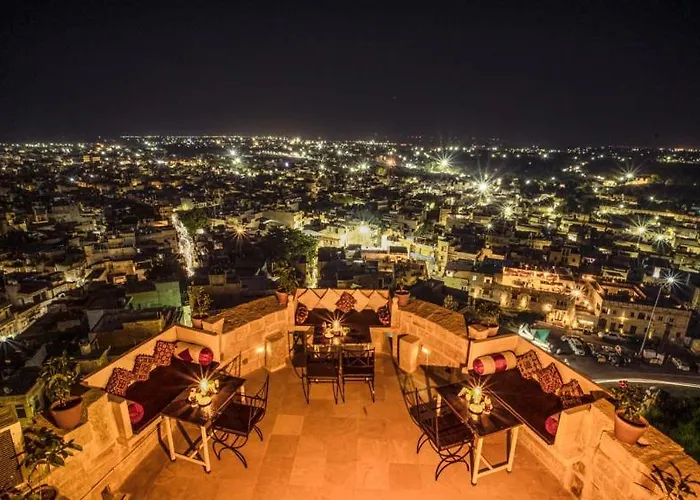 Hotel Rajmandir Jaisalmer