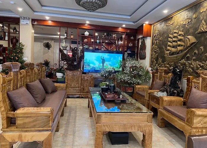 Son Ha Sapa Hotel Plus