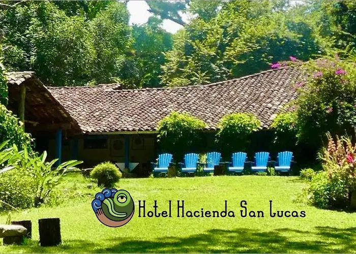 Hotel Hacienda San Lucas Copan Ruinas