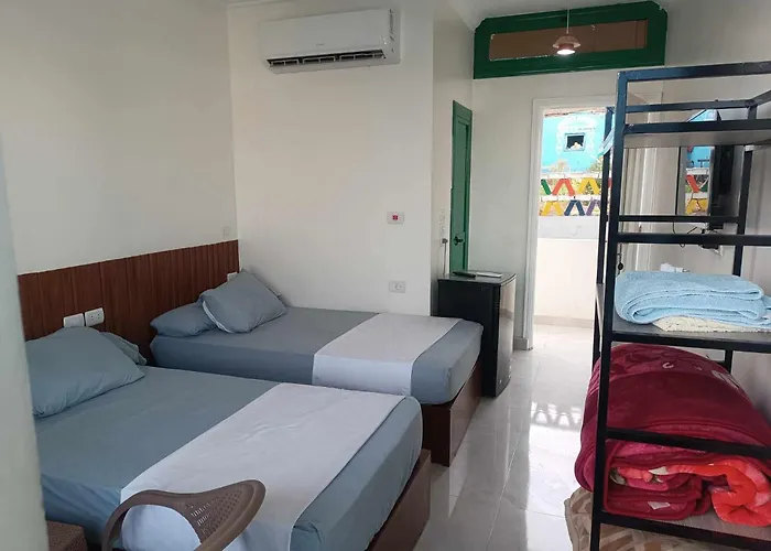 El-Amin Guest House Asvan