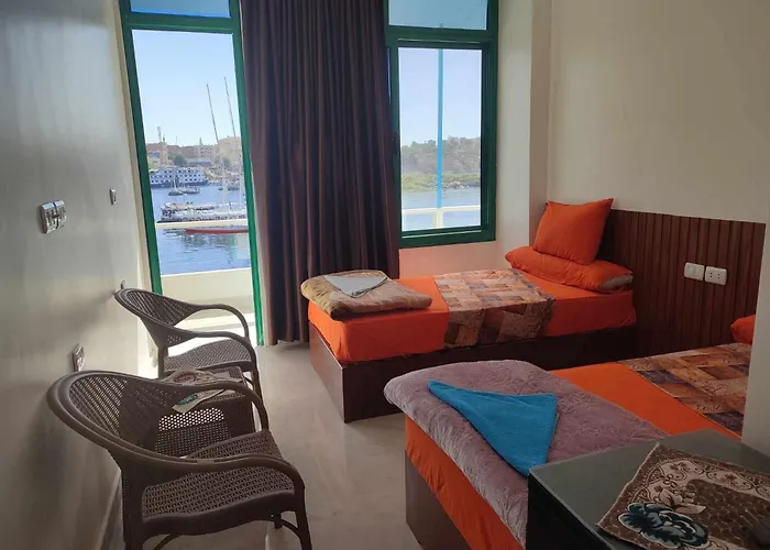 El-Amin Guest House Asvan