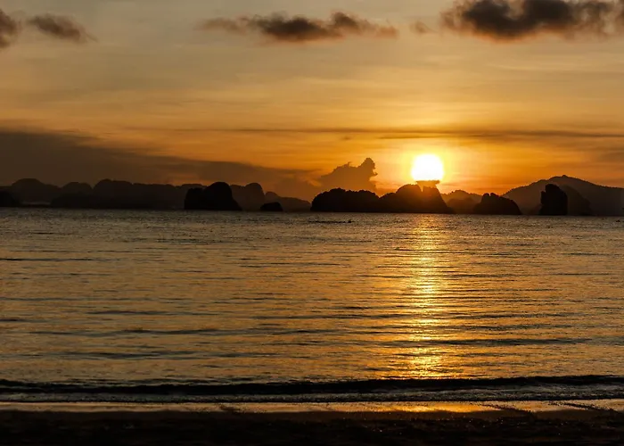 Sunrise House Hotel Ko Yao Noi