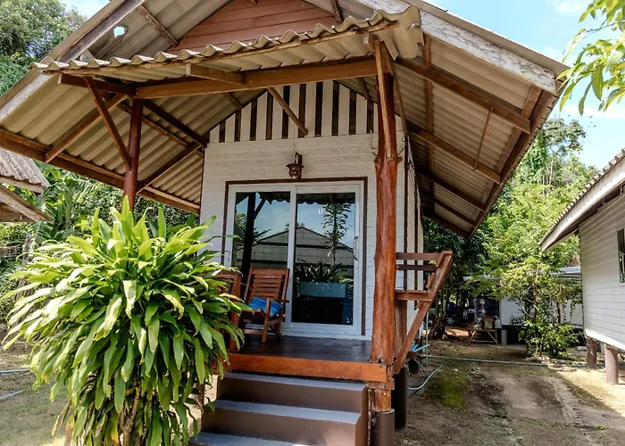 Sunrise House Hotel Ko Yao Noi