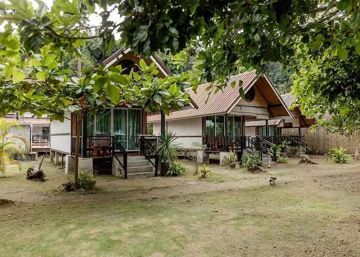 Sunrise House Hotel Ko Yao Noi