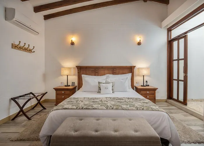 Casa Passiflora Hotel Boutique - Jardin