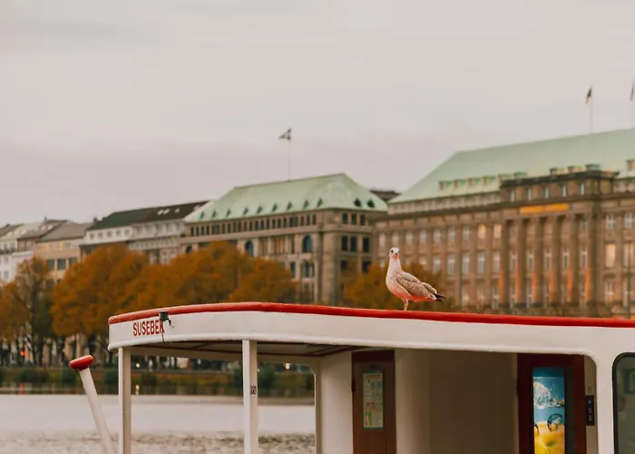 Hotel Prize By Radisson, Hamburg St Pauli
