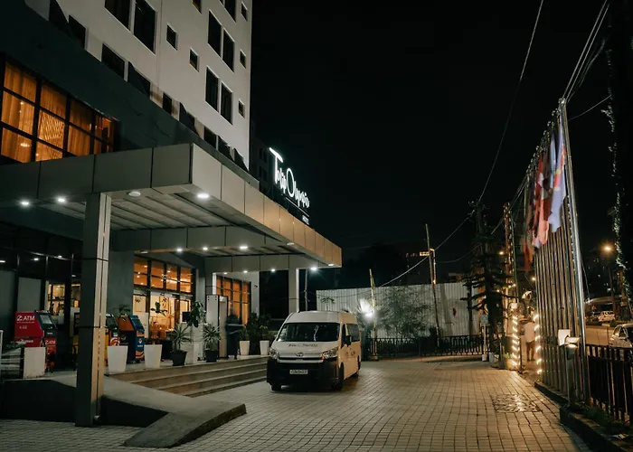 Tolip Olympia Hotel Adís Abeba