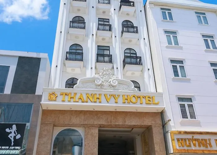 Thanh Vy Hotel Phú Quốc