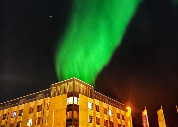 Hotel Vesturland Borgarnes
