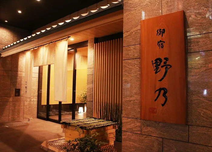 Onyado Nono Namba Natural Hot Spring Osaca
