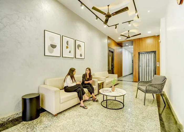 Fabhotel Solitaire Inn Kanpur
