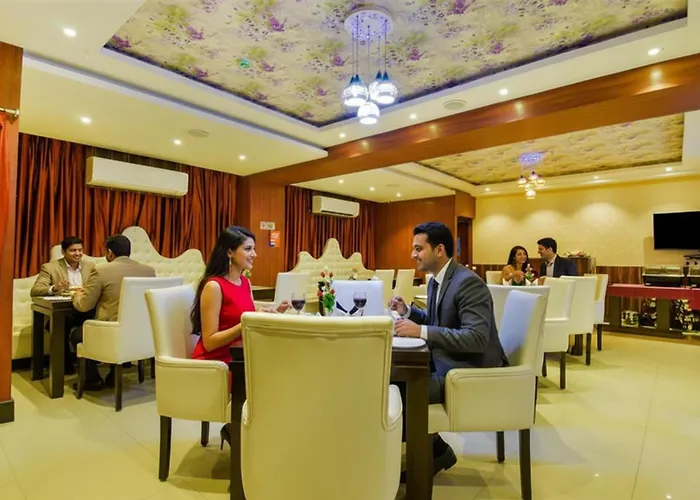 Fabhotel Pentagon Next - Bhubaneswar Railway Station