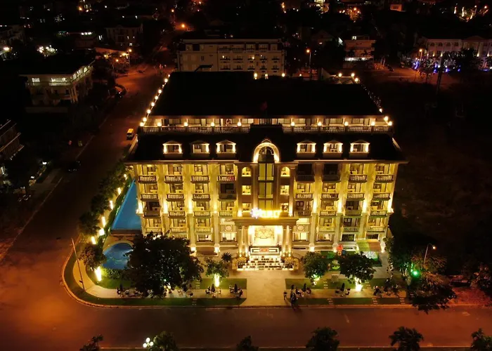 Orbit Hotel Nha Trang